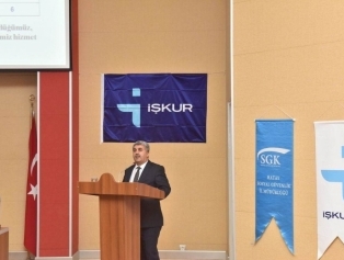 İstihdama Yönelik Teşvik Ve Destekler Hakkında Bilgilendirme Galeri