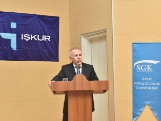 İstihdama Yönelik Teşvik Ve Destekler Hakkında Bilgilendirme Galeri