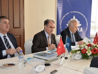 DOĞAKA 76. Yönetim Kurulu Toplantısı Osmaniye İlinde Düzenlendi. Galeri