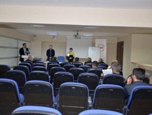 DOĞAKA Koordinasyonunda 2017 Yılı AYMOD Uluslararası Ayakkabı Kış Modası Fuarı Ön Hazırlık Toplantısı Düzenlendi Galeri