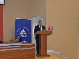 Hatay’da Kooperatifçilik Paneli Düzenlendi. Galeri