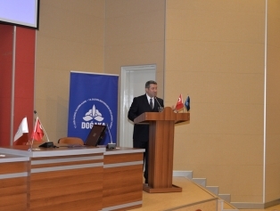 Hatay’da Kooperatifçilik Paneli Düzenlendi. Galeri