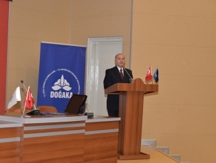 Hatay’da Kooperatifçilik Paneli Düzenlendi. Galeri