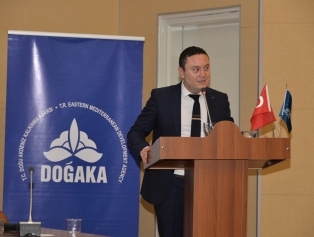 Hatay’da Kooperatifçilik Paneli Düzenlendi. Galeri