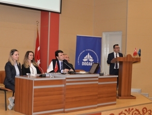 Hatay’da Kooperatifçilik Paneli Düzenlendi. Galeri