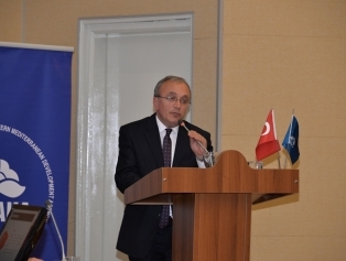 Hatay’da Kooperatifçilik Paneli Düzenlendi. Galeri