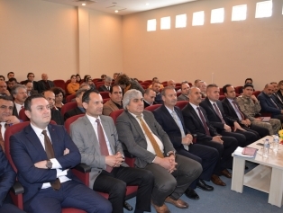 2023 Hatay İli Turizm Stratejisi Eylem Planı (HİTSEP) Kapsamında, Arsuz ve İskenderun’da Turizm Çalıştayları Düzenlendi. Galeri