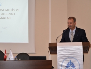 2023 Hatay İli Turizm Stratejisi Eylem Planı (HİTSEP) Kapsamında, Arsuz ve İskenderun’da Turizm Çalıştayları Düzenlendi. Galeri