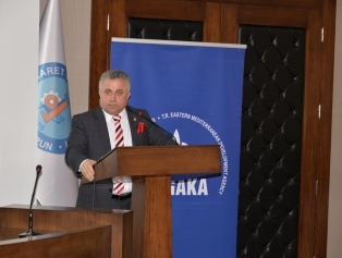 2023 Hatay İli Turizm Stratejisi Eylem Planı (HİTSEP) Kapsamında, Arsuz ve İskenderun’da Turizm Çalıştayları Düzenlendi. Galeri
