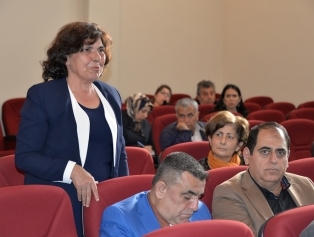 2023 Hatay İli Turizm Stratejisi Eylem Planı (HİTSEP) Kapsamında, Arsuz ve İskenderun’da Turizm Çalıştayları Düzenlendi. Galeri