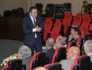 2023 Hatay İli Turizm Stratejisi Eylem Planı (HİTSEP) Kapsamında, Arsuz ve İskenderun’da Turizm Çalıştayları Düzenlendi. Galeri