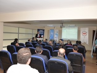 DOĞAKA Ev Sahipliğinde, “Çalışma Hayatında Milli Seferberlik” Konulu Sektörel İstihdam Temelli Bilgilendirme Toplantısı Düzenlendi Galeri