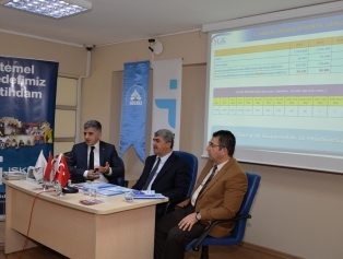 DOĞAKA Ev Sahipliğinde, “Çalışma Hayatında Milli Seferberlik” Konulu Sektörel İstihdam Temelli Bilgilendirme Toplantısı Düzenlendi Galeri