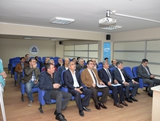 DOĞAKA Ev Sahipliğinde, “Çalışma Hayatında Milli Seferberlik” Konulu Sektörel İstihdam Temelli Bilgilendirme Toplantısı Düzenlendi Galeri
