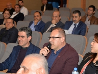 2023 Hatay İli Turizm Stratejisi Eylem Planı (HİTSEP) Kapsamında Gerçekleştirilen Turizm Çalıştaylarının Üçüncüsü Samandağ’da Düzenlendi Galeri