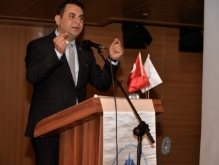 2023 Hatay İli Turizm Stratejisi Eylem Planı (HİTSEP) Kapsamında Gerçekleştirilen Turizm Çalıştaylarının Üçüncüsü Samandağ’da Düzenlendi Galeri