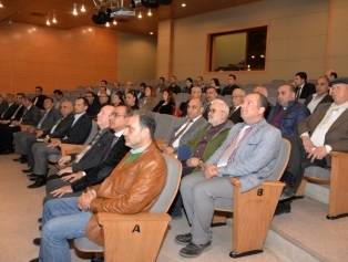 2023 Hatay İli Turizm Stratejisi Eylem Planı (HİTSEP) Kapsamında Gerçekleştirilen Turizm Çalıştaylarının Üçüncüsü Samandağ’da Düzenlendi Galeri