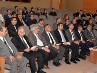 2023 Hatay İli Turizm Stratejisi Eylem Planı (HİTSEP) Kapsamında Gerçekleştirilen Turizm Çalıştaylarının Üçüncüsü Samandağ’da Düzenlendi Galeri