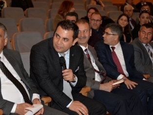 2023 Hatay İli Turizm Stratejisi Eylem Planı (HİTSEP) Kapsamında Gerçekleştirilen Turizm Çalıştaylarının Üçüncüsü Samandağ’da Düzenlendi Galeri