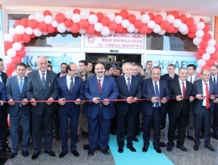 İskenderun’da 10. Hatay İnsan Kaynakları ve İstihdam Fuarı (HİKAF) Gerçekleştiriliyor. Galeri
