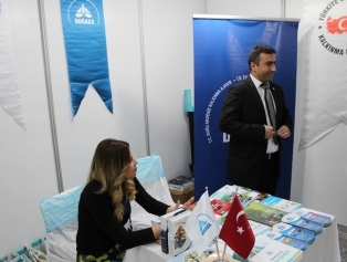 İskenderun’da 10. Hatay İnsan Kaynakları ve İstihdam Fuarı (HİKAF) Gerçekleştiriliyor. Galeri