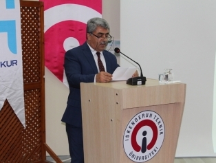 İskenderun’da 10. Hatay İnsan Kaynakları ve İstihdam Fuarı (HİKAF) Gerçekleştiriliyor. Galeri