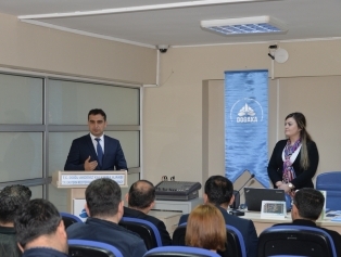 DOĞAKA ve ATSO İşbirliğinde Bölgemiz Firmaları İzmir OLİVTECH 2017 Uluslararası Zeytin, Zeytinyağı, Süt ve Süt Ürünleri Fuarı’na Çıkarma Yapmaya Hazırlanıyor. Galeri