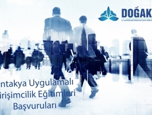 Antakya Uygulamalı Girişimcilik Eğitimleri Başvuruları Galeri