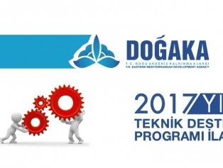 DOĞAKA 2017 Yılı Teknik Destek Programı İlanı Galeri