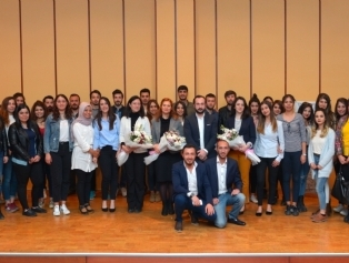 Mustafa Kemal Üniversitesinde CV Hazırlama ve Mülakat Teknikleri Eğitimi Verildi Galeri
