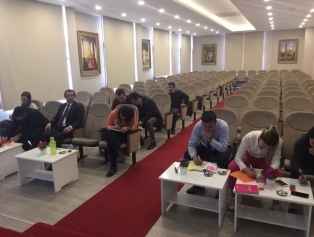 DOĞAKA, Hatay İlimize Teknik Destek Sağlamaya Devam Ediyor Galeri