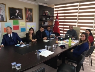 DOĞAKA, Hatay İlimize Teknik Destek Sağlamaya Devam Ediyor Galeri