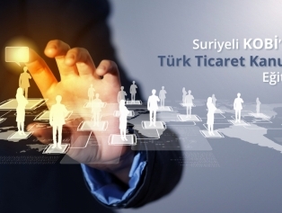 Suriyeli KOBİ’lere Türk Ticaret Kanunu Eğitimi Galeri