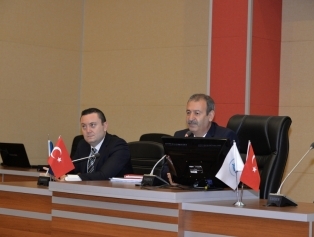 Hatay Turizm Stratejisi ve Eylem Planı Antakya ve Defne Çalıştayı Düzenlendi.  Galeri