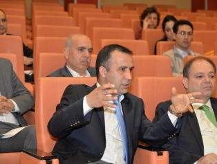 Hatay Turizm Stratejisi ve Eylem Planı Antakya ve Defne Çalıştayı Düzenlendi.  Galeri