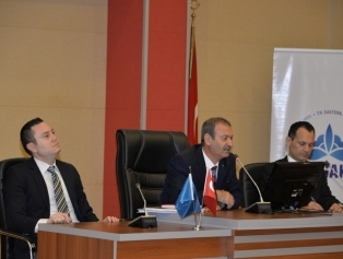 Hatay Turizm Stratejisi ve Eylem Planı Antakya ve Defne Çalıştayı Düzenlendi.  Galeri