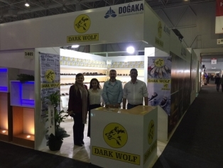 DOĞAKA ve ATSO İşbirliğinde Bölgemiz Ayakkabıcılık Firmalarının Desteklendiği “AYMOD 2017 Uluslararası Ayakkabı Kış Modası Fuarı” Kapılarını Açtı. Galeri