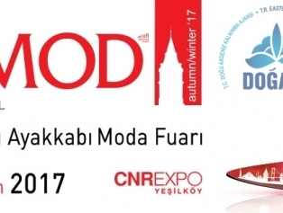DOĞAKA ve ATSO İşbirliğinde Bölgemiz Ayakkabıcılık Firmalarının Desteklendiği “AYMOD 2017 Uluslararası Ayakkabı Kış Modası Fuarı” Kapılarını Açtı. Galeri