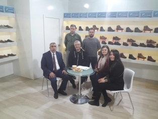 DOĞAKA ve ATSO işbirliğinde Düzenlenen 57’ncisi Düzenlenen Aymod 2017 Uluslararası Ayakkabı Kış Modası Fuarı’nda Firmalarımız Bölgemizi Temsil Etti. Galeri