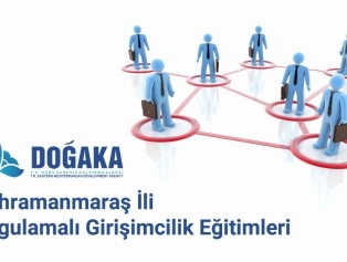 Kahramanmaraş İli Uygulamalı Girişimcilik Eğitimleri Galeri