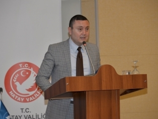 Hatay’da AB Projeleri Paneli Düzenlendi Galeri