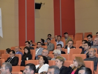 Hatay’da AB Projeleri Paneli Düzenlendi Galeri