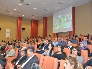 Hatay’da AB Projeleri Paneli Düzenlendi Galeri