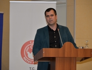 Hatay’da AB Projeleri Paneli Düzenlendi Galeri