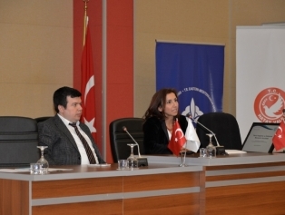 Hatay’da AB Projeleri Paneli Düzenlendi Galeri