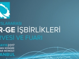 Uluslararası Ar-Ge İşbirlikleri Zirvesi ve Fuarı’na Katılıyoruz Galeri