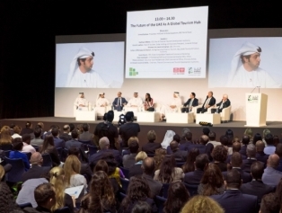 Ajansımız, Arabian Travel Market (ATM DUBAİ) 2017 Uluslararası Turizm Fuarı’nda Bölgemiz Turizmini Tanıtıyor Galeri