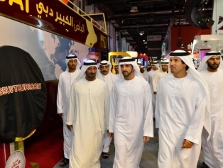 Ajansımız, Arabian Travel Market (ATM DUBAİ) 2017 Uluslararası Turizm Fuarı’nda Bölgemiz Turizmini Tanıtıyor Galeri