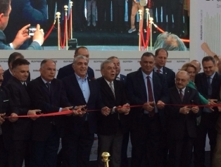 7. Olivtech Fuarı Başladı Galeri