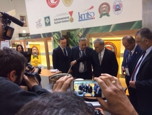7. Olivtech Fuarı Başladı Galeri